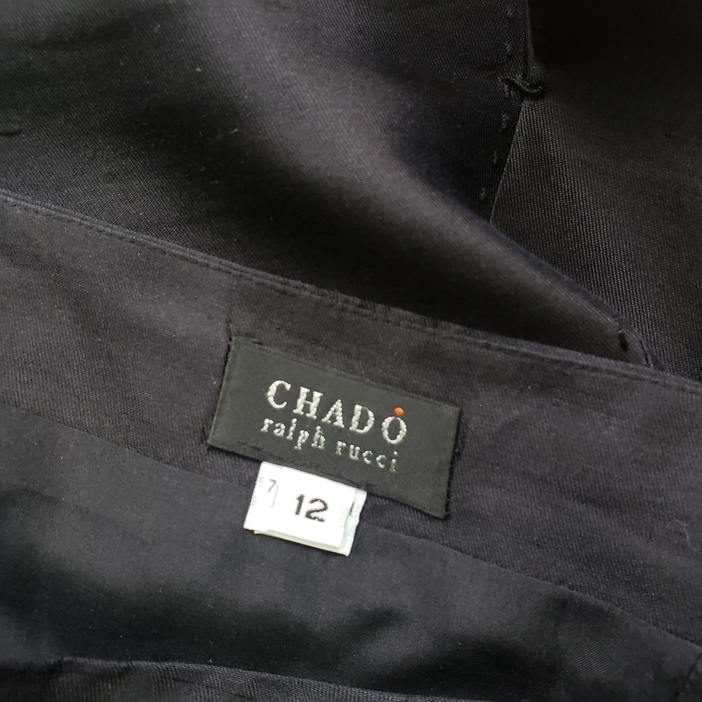 Chado Ralph Rucci Pencil Skirt - Picture 7 of 8